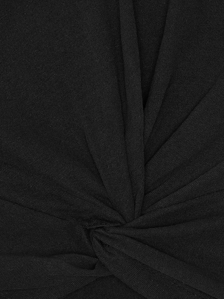 FABLETICS | Damen Fitnessshirt Twist Cooton Front | Nero