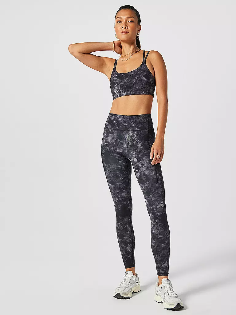 FABLETICS | Damen Fitnesstight Anywhere Motion365+ High-Waist  | Nero
