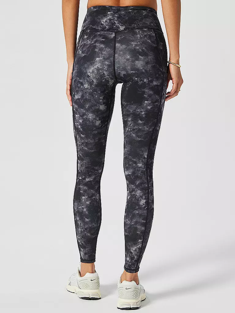 FABLETICS | Damen Fitnesstight Anywhere Motion365+ High-Waist  | Nero
