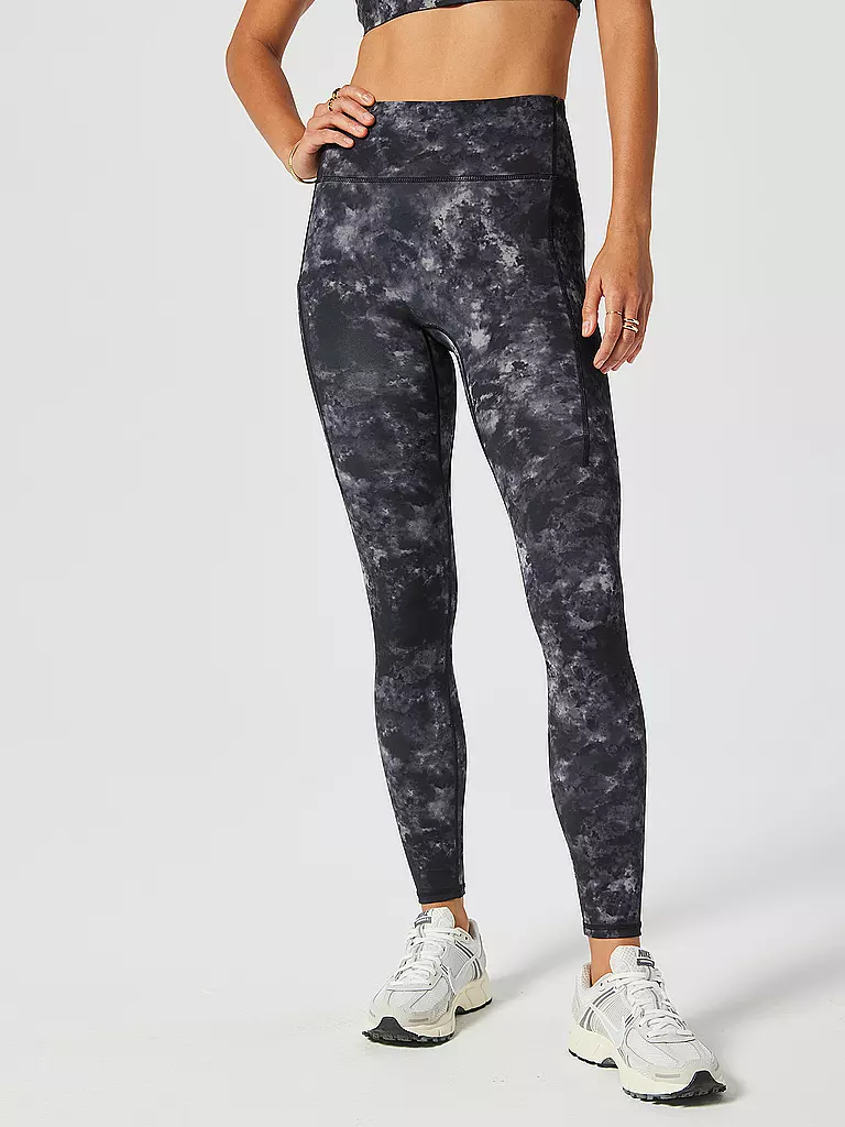 FABLETICS | Damen Fitnesstight Anywhere Motion365+ High-Waist  | Nero