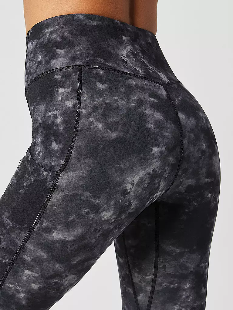 FABLETICS | Damen Fitnesstight Anywhere Motion365+ High-Waist  | Nero