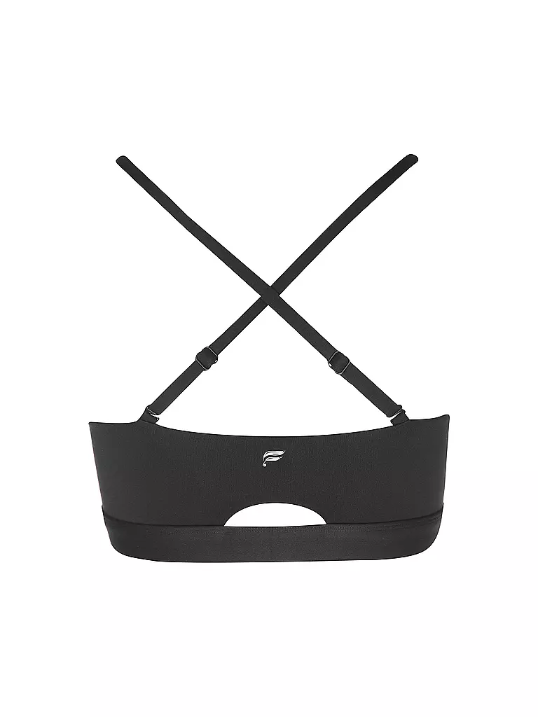 FABLETICS | Damen Sport-Bh Essential Low Support | Nero