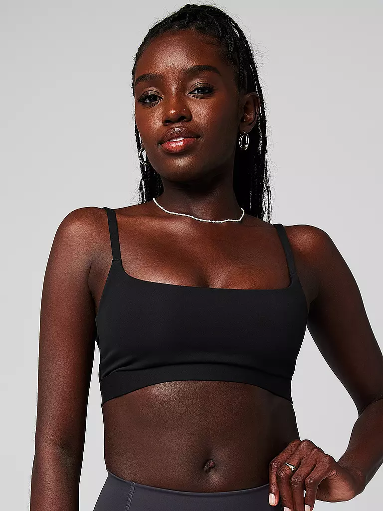 FABLETICS | Damen Sport-Bh Essential Low Support | Nero