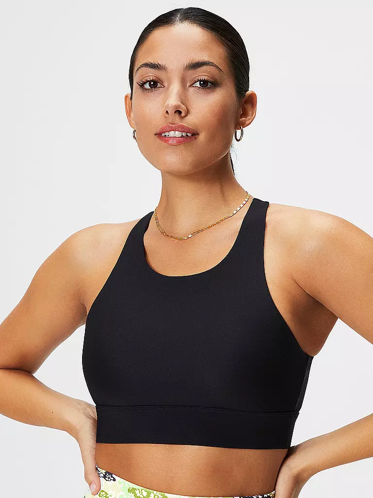 FABLETICS | Damen Sport-BH No Bounce High Support | Nero