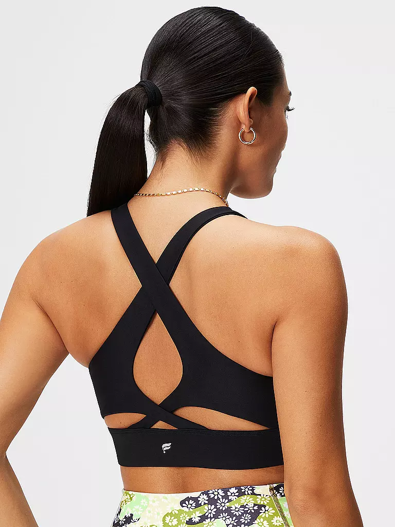 FABLETICS | Damen Sport-BH No Bounce High Support | Nero