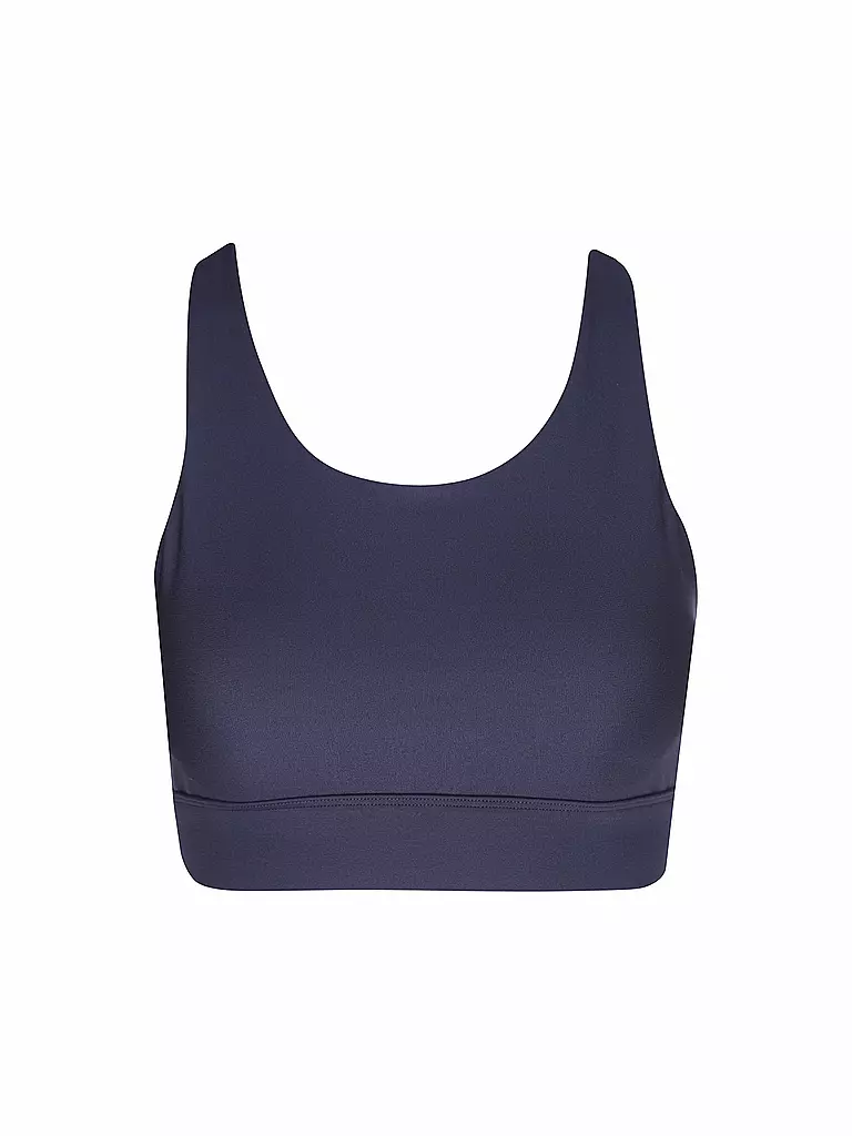 FABLETICS | Damen Sport-BH No-Bounce High Suppport | Blu scuro