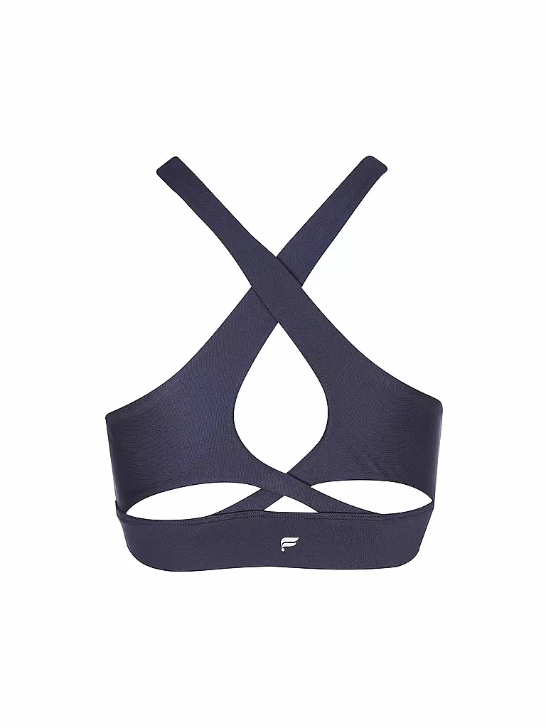 FABLETICS | Damen Sport-BH No-Bounce High Suppport | Blu scuro