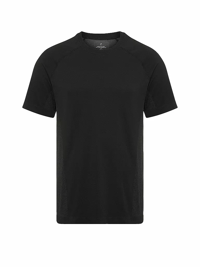 FABLETICS | Herren Fitnessshirt The Training Day | Nero