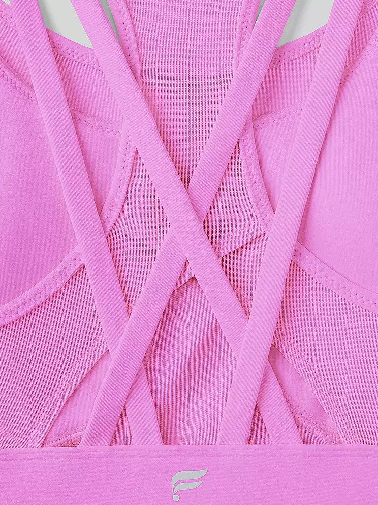 FABLETICS | Reggiseno sportivo da donna ad alto sostegno | Fucsia