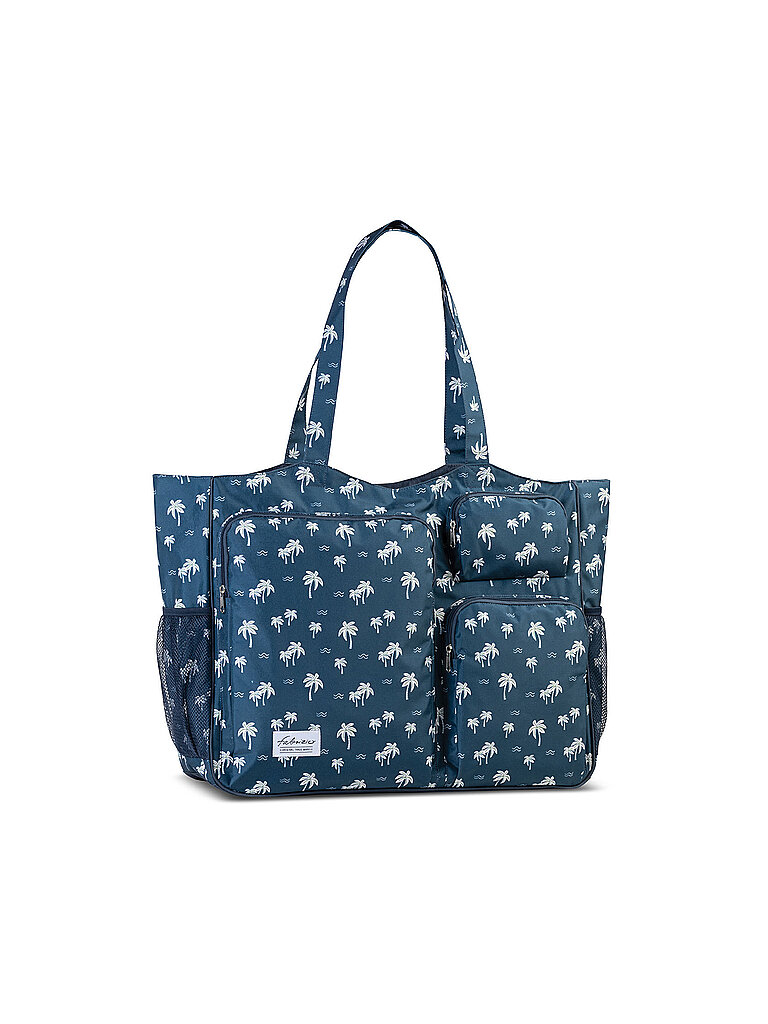 Fabrizio Borsa da bagno 36L blu