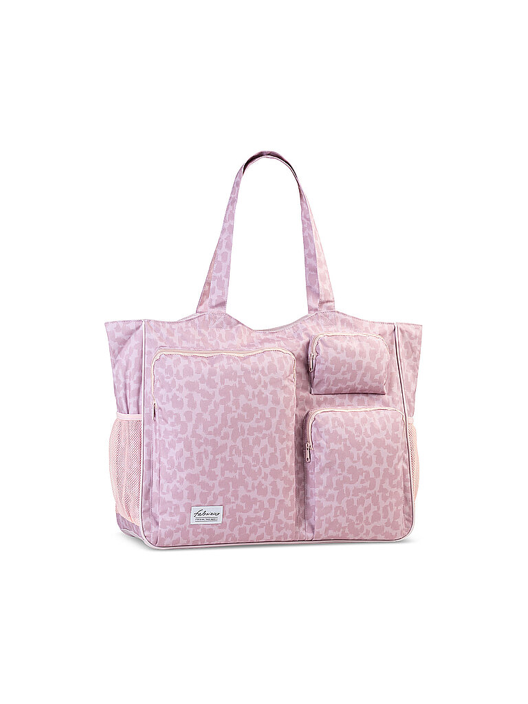Fabrizio Borsa da bagno 36L rosa