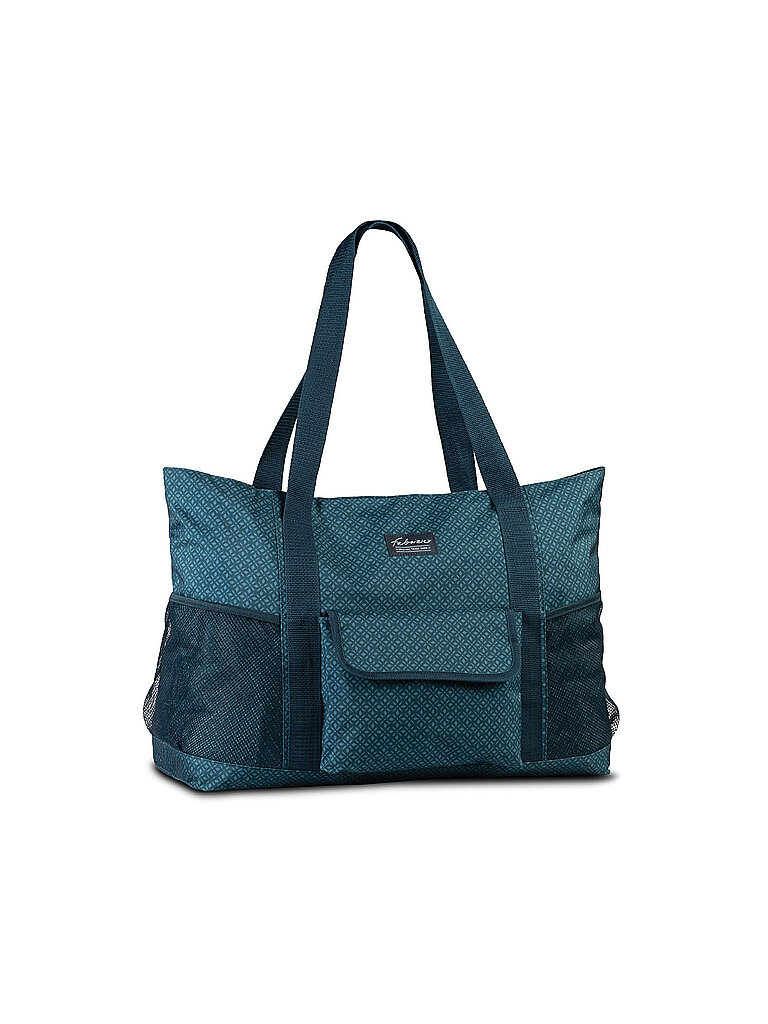 Fabrizio Borsa da bagno 34L blu