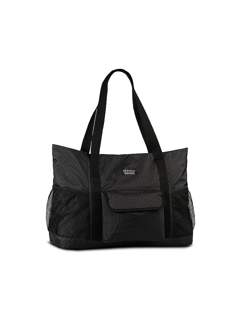 Fabrizio Borsa da bagno 34L nero