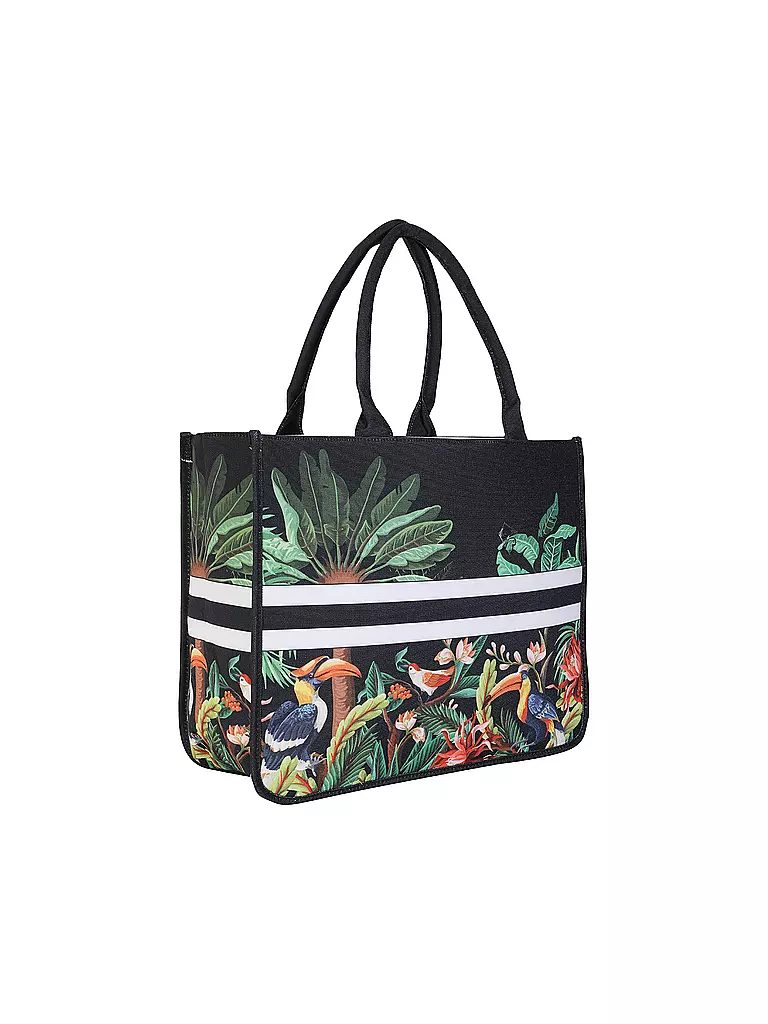 FABRIZIO | Badetasche 18L | Nero