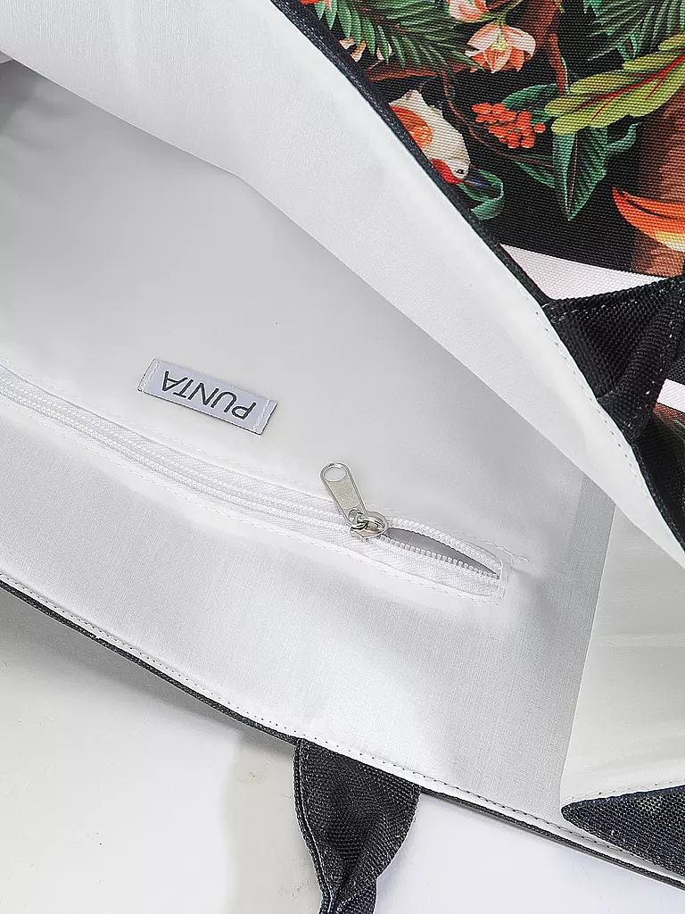 FABRIZIO | Badetasche 18L | Nero