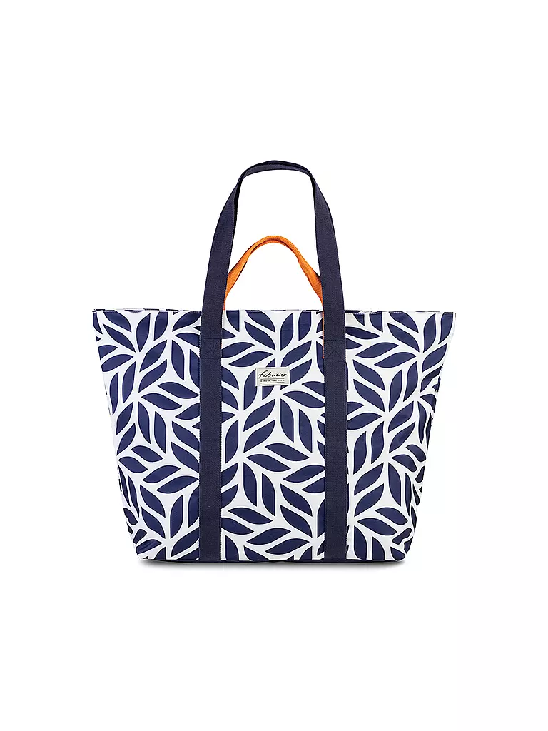 FABRIZIO | Badetasche | Blu scuro