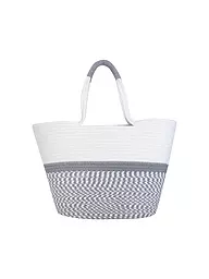 FABRIZIO | Borsa da spiaggia 17L | Bianco