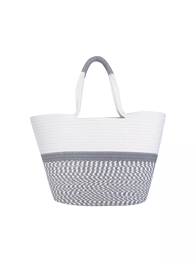 FABRIZIO | Borsa da spiaggia 17L | Bianco