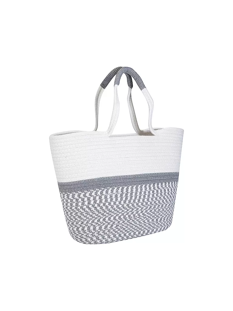 FABRIZIO | Borsa da spiaggia 17L | Bianco