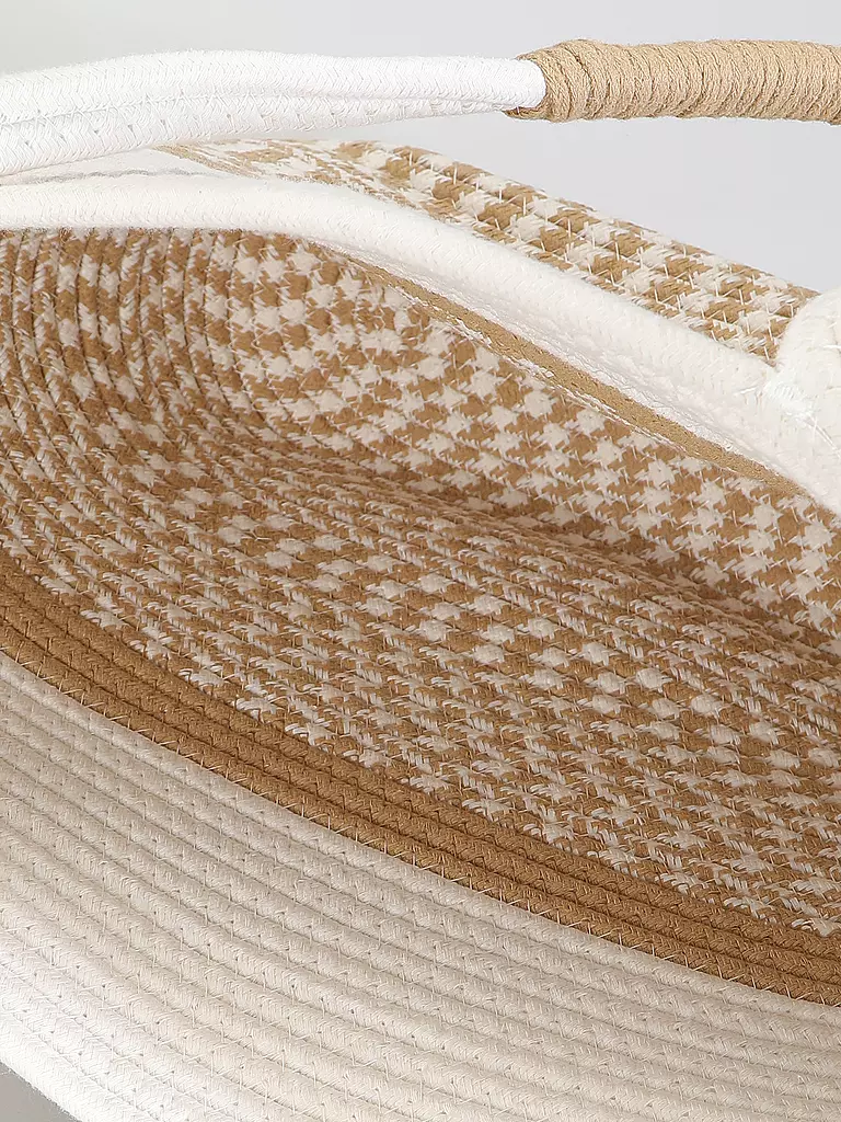 FABRIZIO | Borsa da spiaggia 17L | Bianco