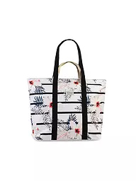 FABRIZIO | Badetasche | Bianco