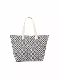 FABRIZIO | Borsa da spiaggia | Nero