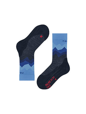 FALKE | Calze da trekking per bambini TK2 Trend