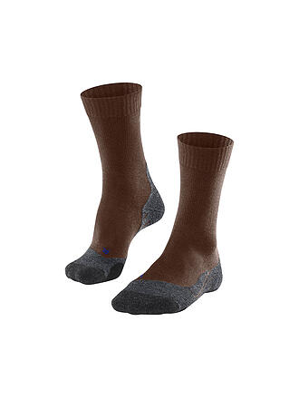 FALKE | Calze da trekking da uomo TK2 Cool