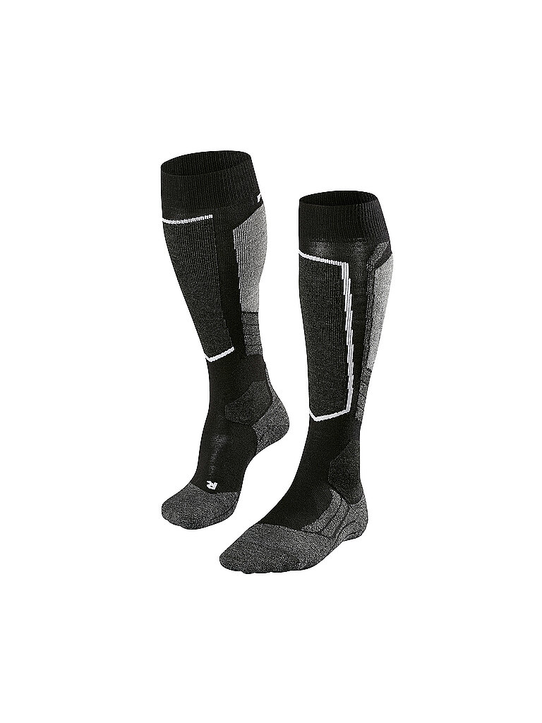 Calze da sci da donna SK 2 nero 35/36