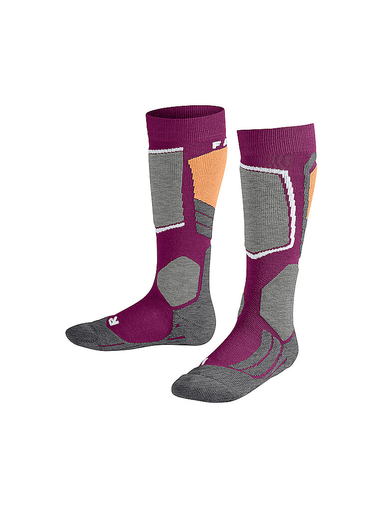 Calze da sci per bambini SK 2 bacca 27-30