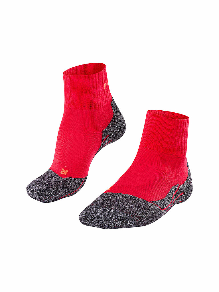 Calze da trekking da donna TK 2 Short Cool bacca 39/40