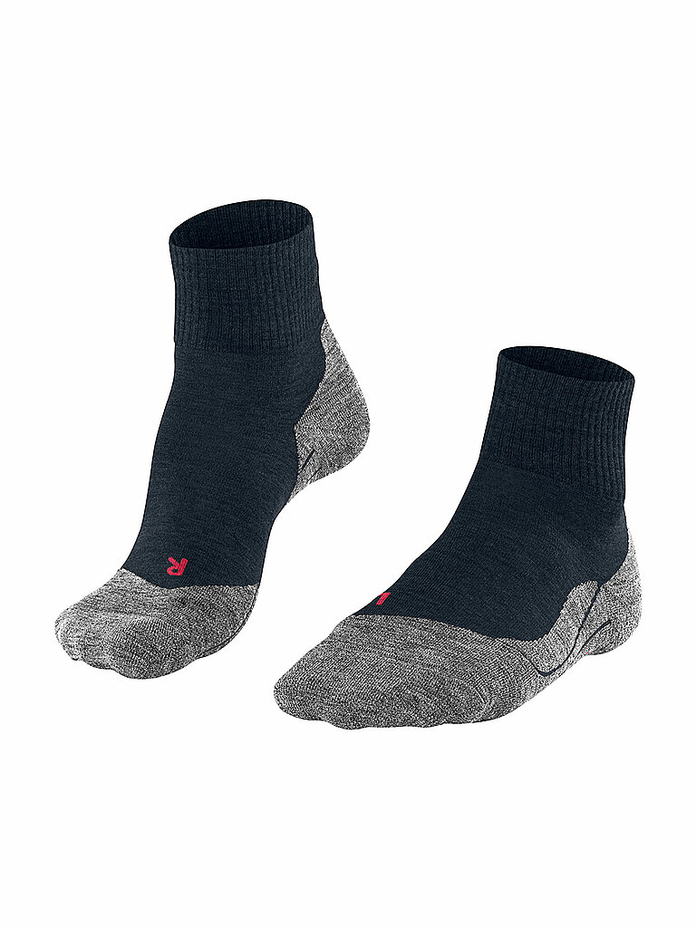 Calze outdoor da uomo TK 5 Short blu 39-41