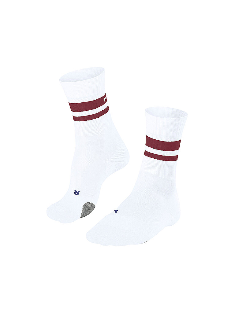 Calze da trekking da donna TK 2 Cool bianco 35/36