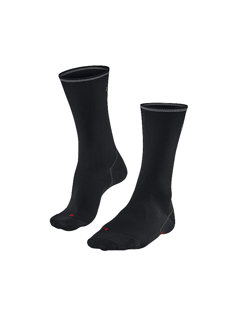 Calze da ciclismo BC Impulse nero 39-41