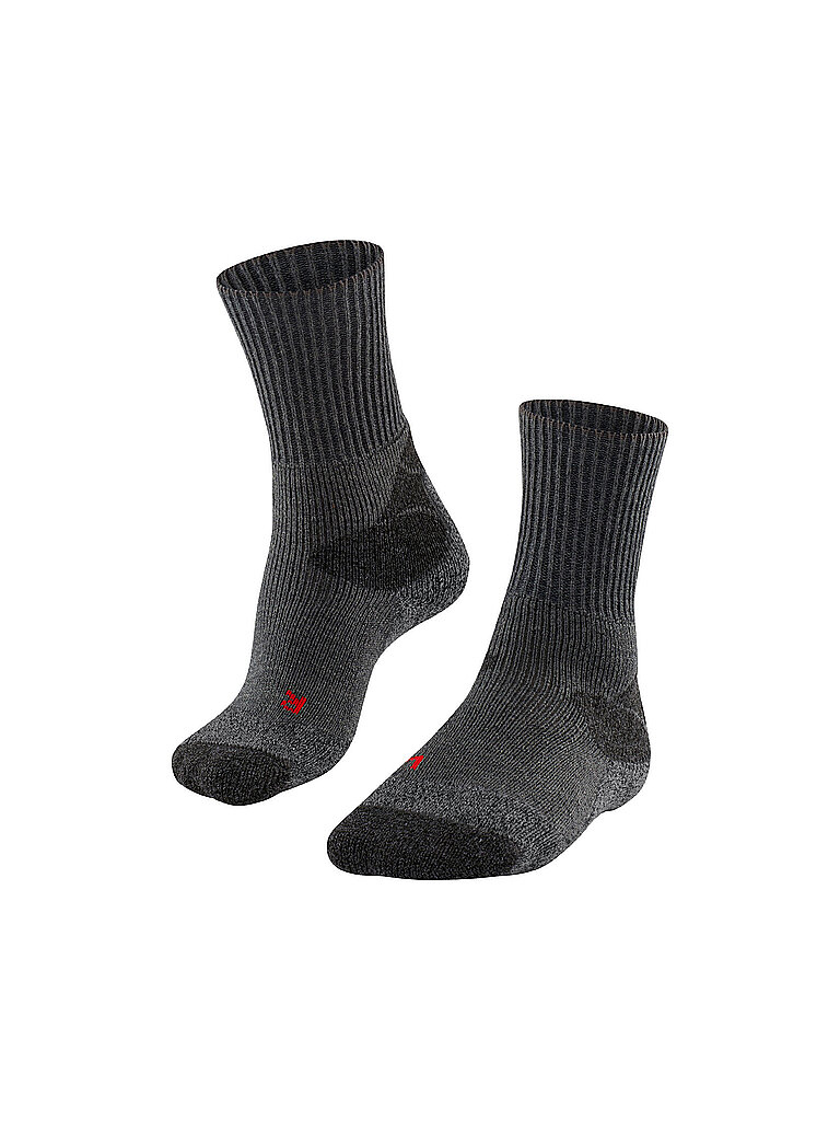 Calze da trekking da uomo TK-X Expedition grigio 42-43