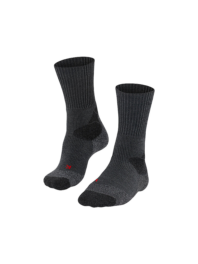 Calze da trekking da donna TK-X Expedition grigio 41/42