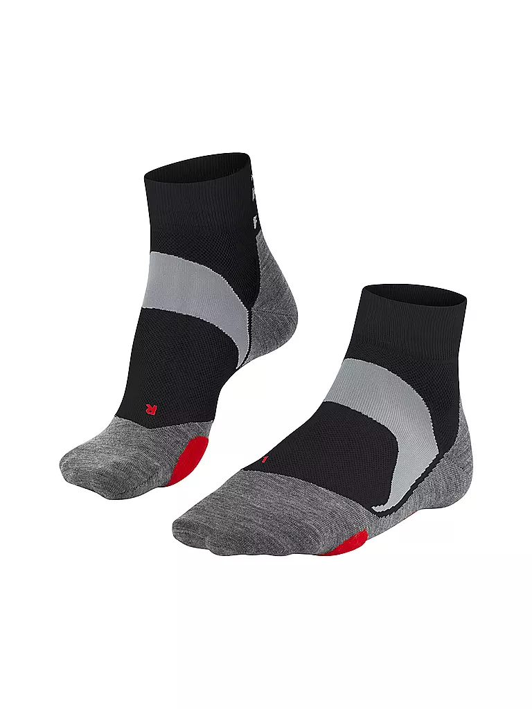 FALKE | Calze da ciclismo BC 5 unisex | Nero