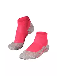 FALKE | Calze da running corte RU 4 da donna | Rosa