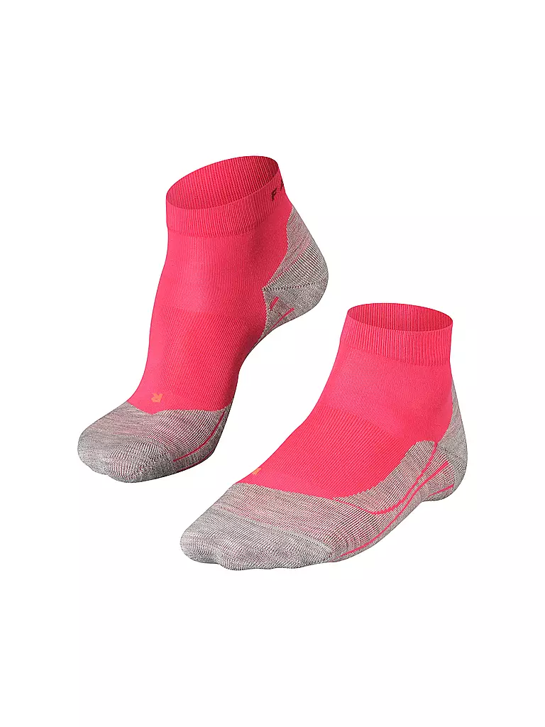 FALKE | Calze da running corte RU 4 da donna | Rosa