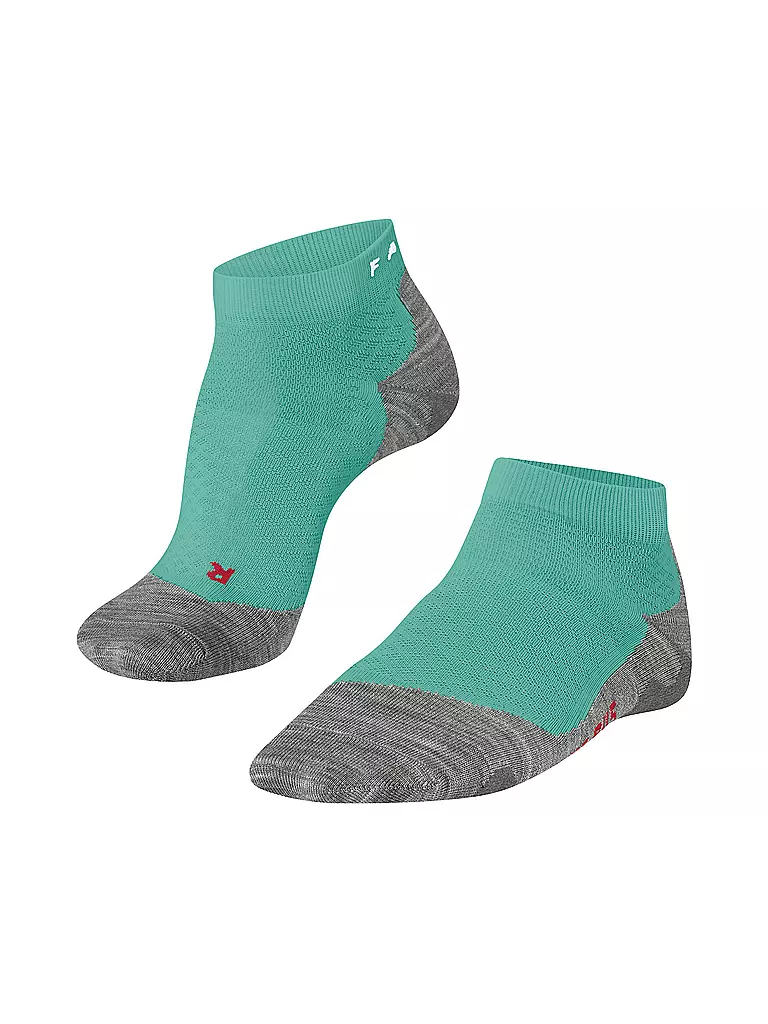 FALKE | Calze da running corte RU 5 da donna | Turchese