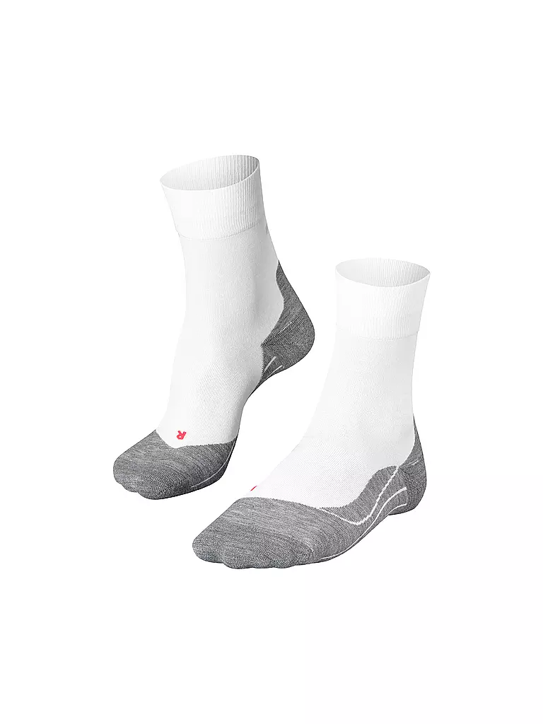 FALKE | Calze da running da donna RU 4 | Bianco