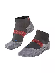 FALKE | Calze da running da donna RU4 Endurance Cool Short | Nero