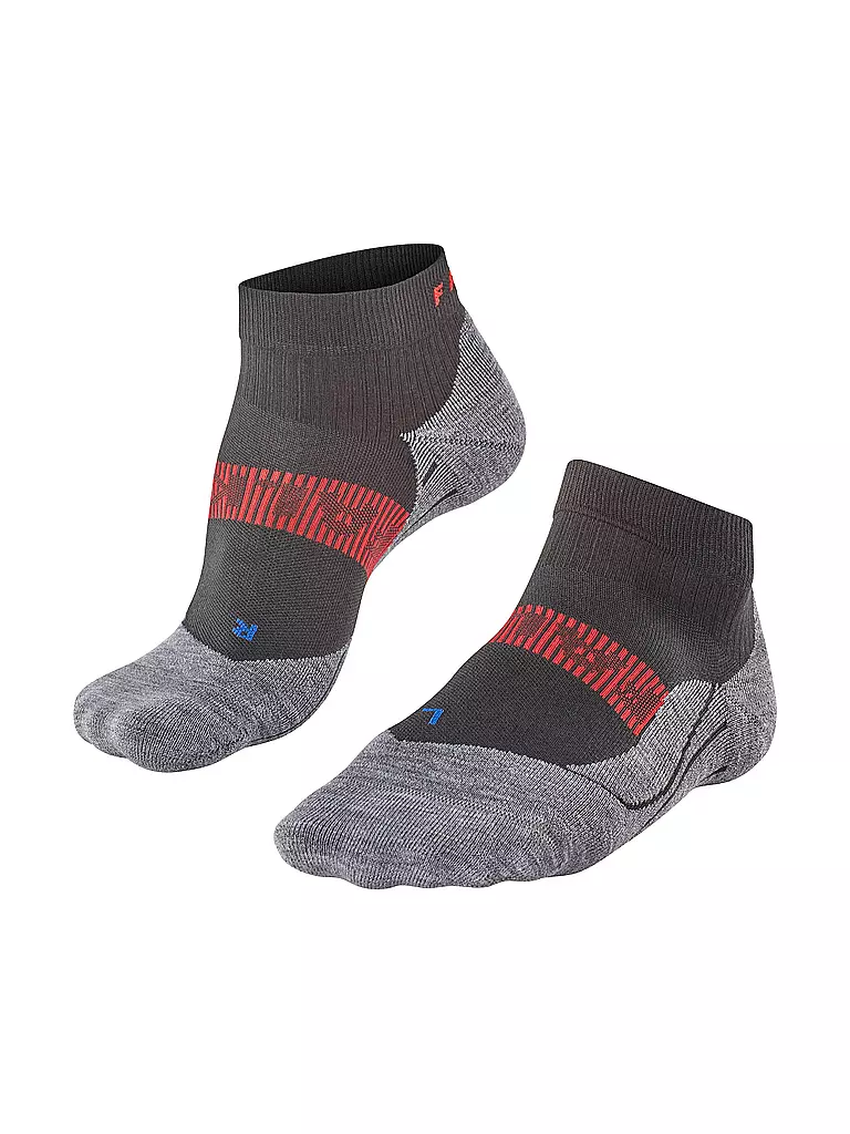 FALKE | Calze da running da donna RU4 Endurance Cool Short | Nero