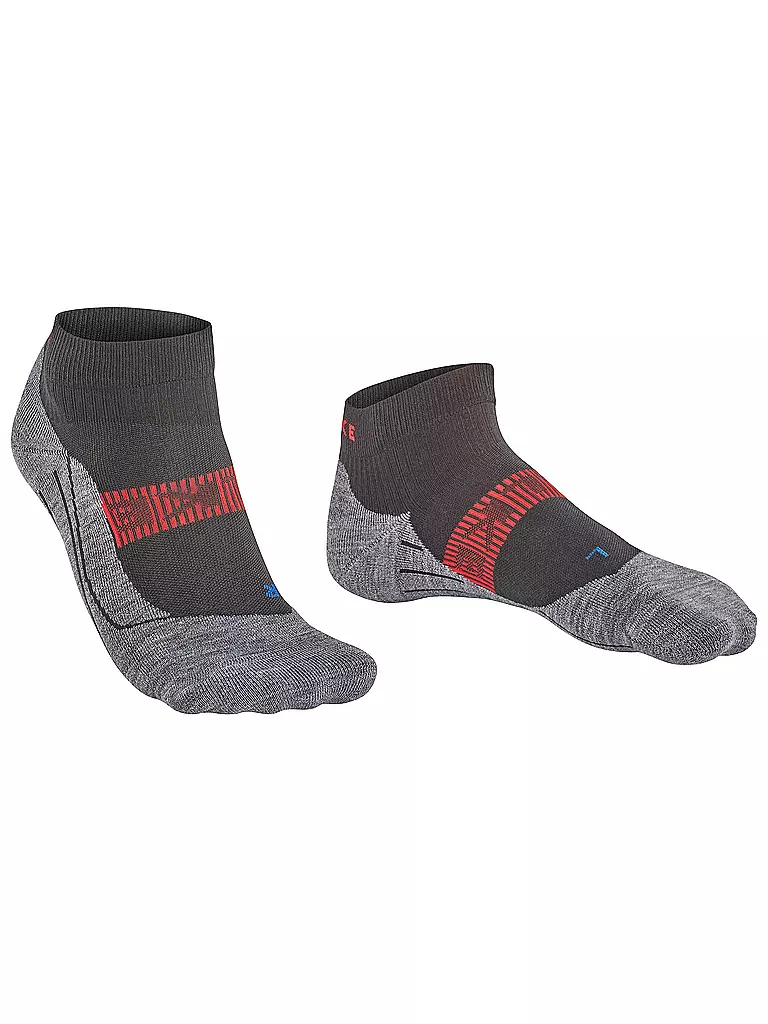 FALKE | Calze da running da donna RU4 Endurance Cool Short | Nero