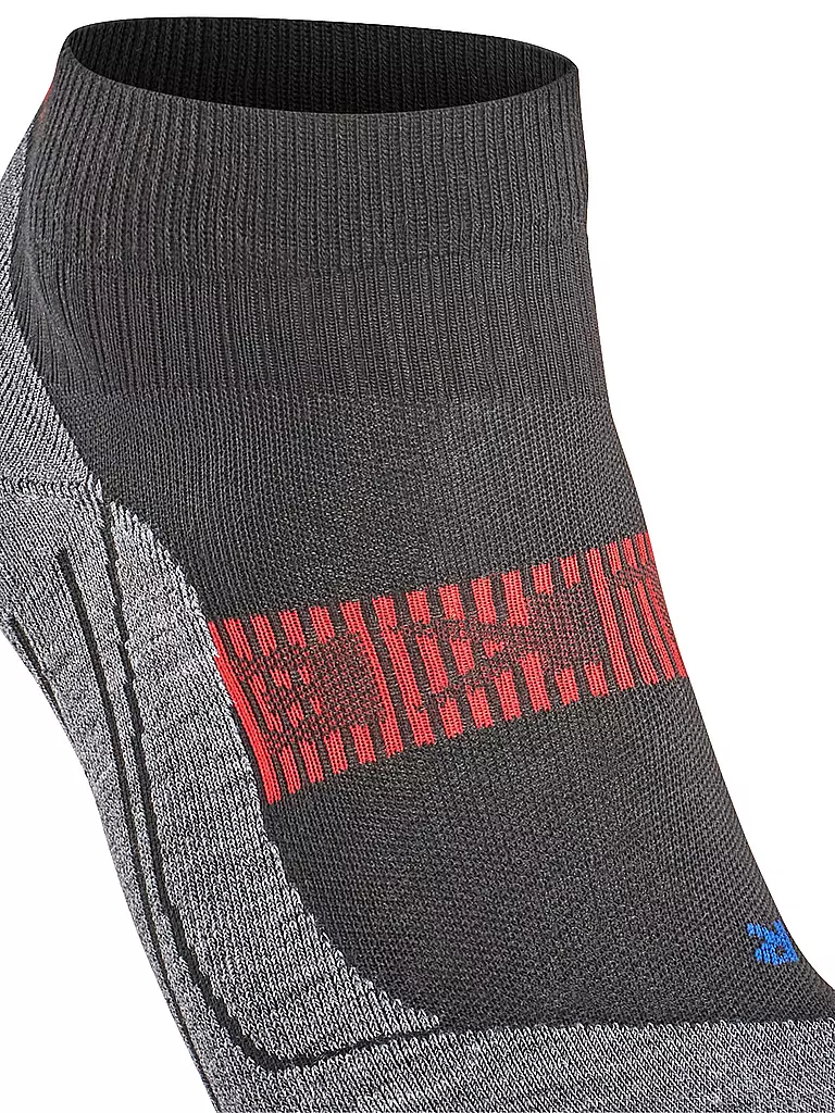 FALKE | Calze da running da donna RU4 Endurance Cool Short | Nero