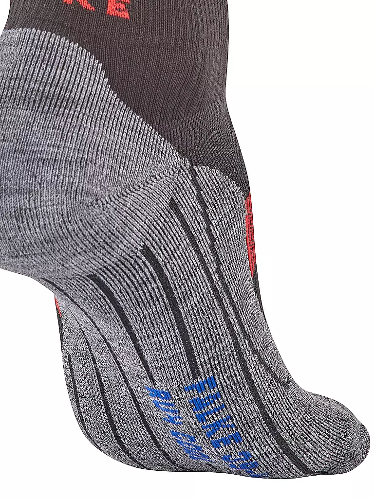 FALKE | Calze da running da donna RU4 Endurance Cool Short | Nero