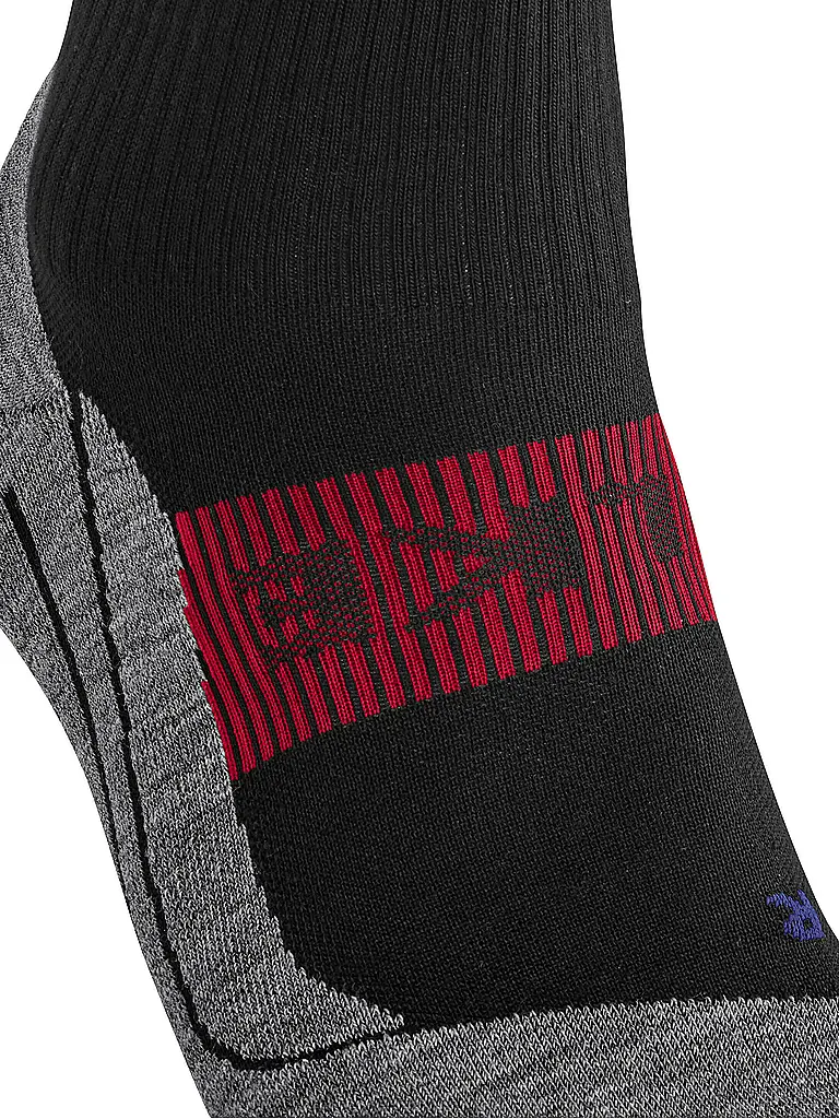 FALKE | Calze da running da donna RU4 Endurance Cool | Nero