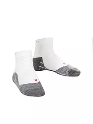 FALKE | Calzini da running corti RU 4 da uomo | Bianco