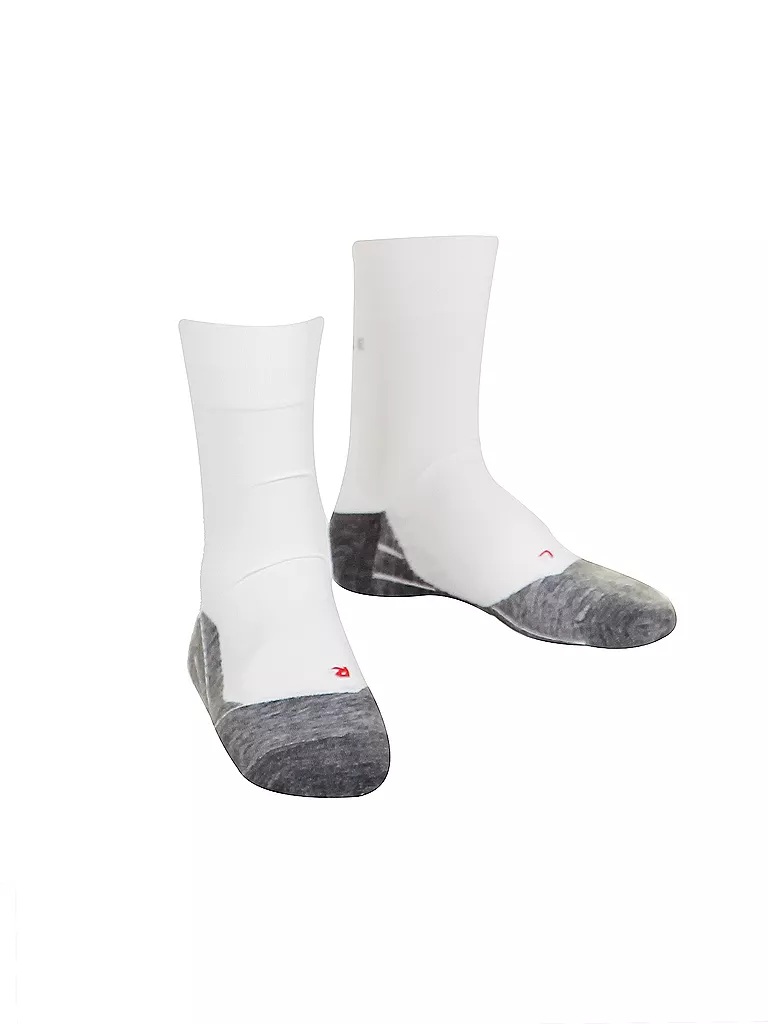 FALKE | Calze da running da uomo RU 4 | Bianco