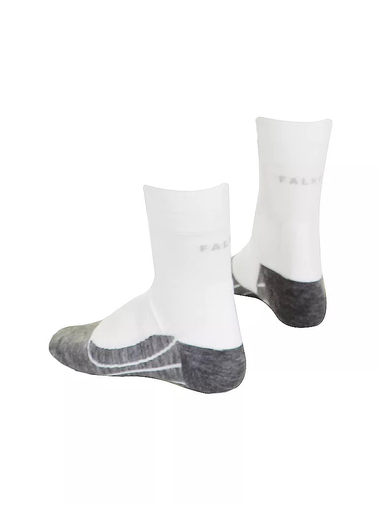 FALKE | Calze da running da uomo RU 4 | Bianco